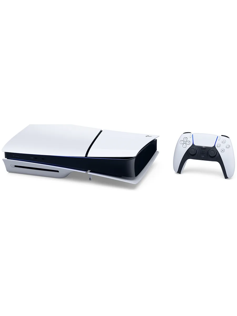 Игровая приставка Sony PlayStation 5 Slim — фото 2 из 3