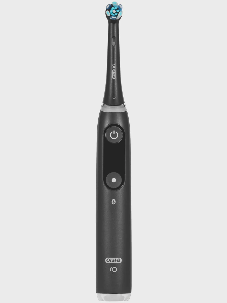 Электрическая зубная щетка Braun Oral-B iO Series 9/iOM9.1B2.2AD черный — фото 2 из 10