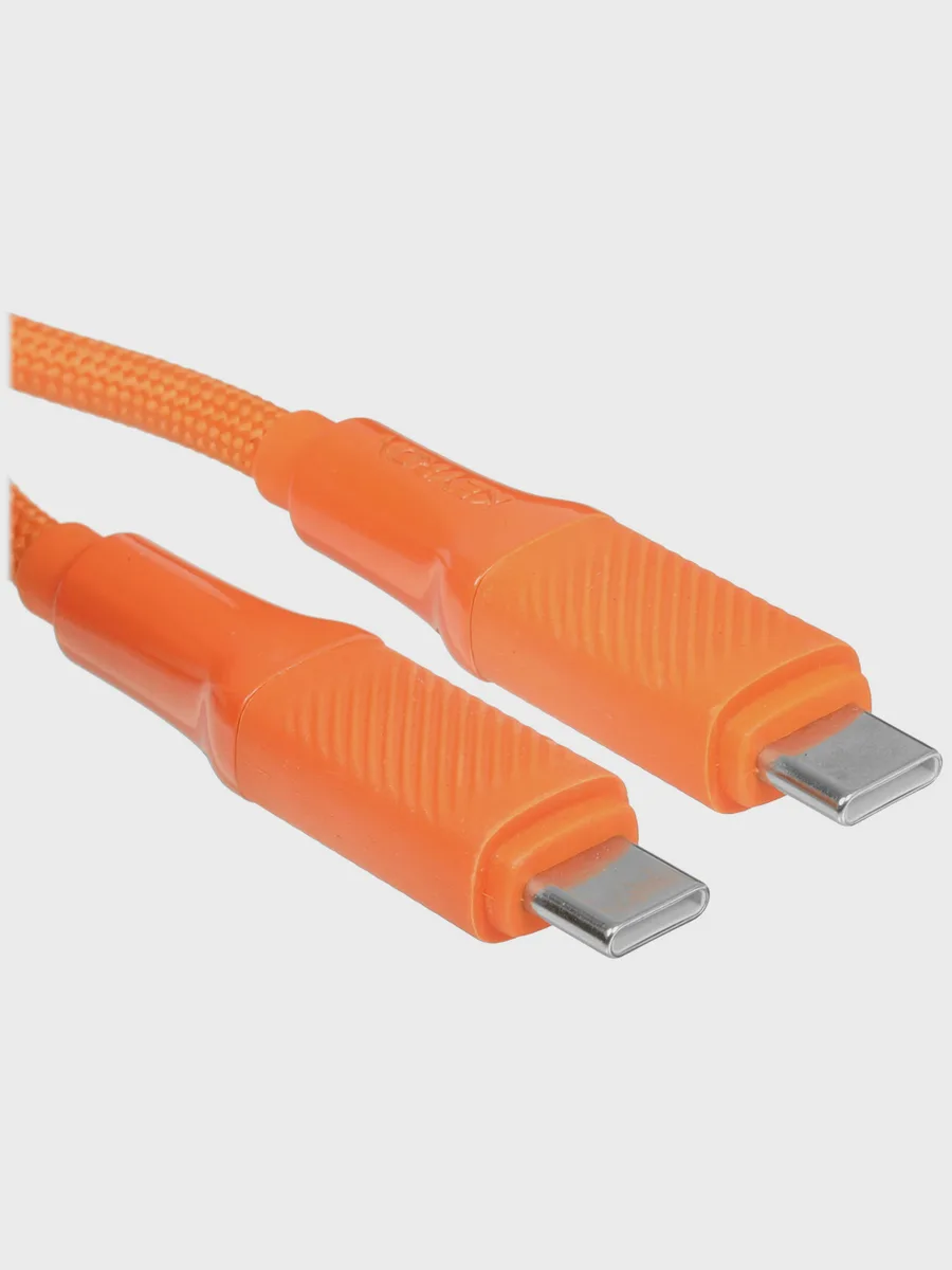 Кабель KEYRON USB Type-C - USB Type-C, 1.5 м  1 шт — фото 2 из 6