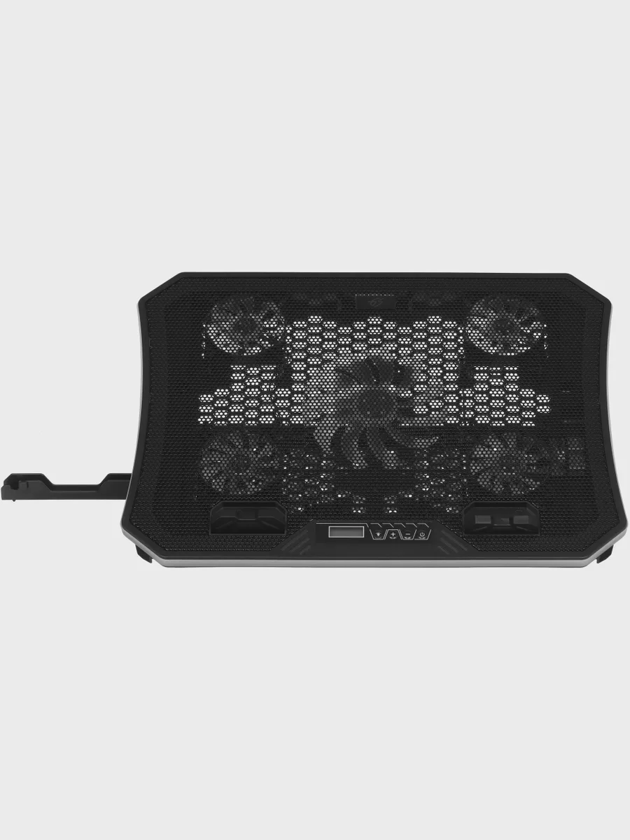 17" Охлаждающая подставка для ноутбука DEXP Gaming Series DCX-A9  черный — фото 4 из 11