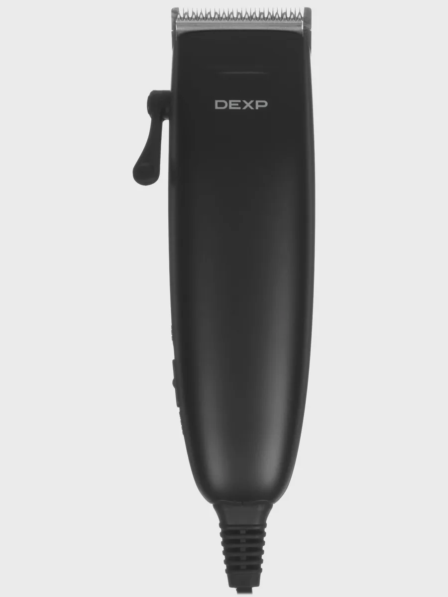 Машинка для стрижки DEXP HC-580Y черный , питание от сети — фото 3 из 11