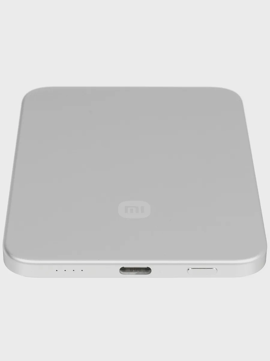 Портативный аккумулятор Xiaomi UltraThin Magnetic 5000, 5000 мА*ч, 22.5 Вт — фото 6 из 11