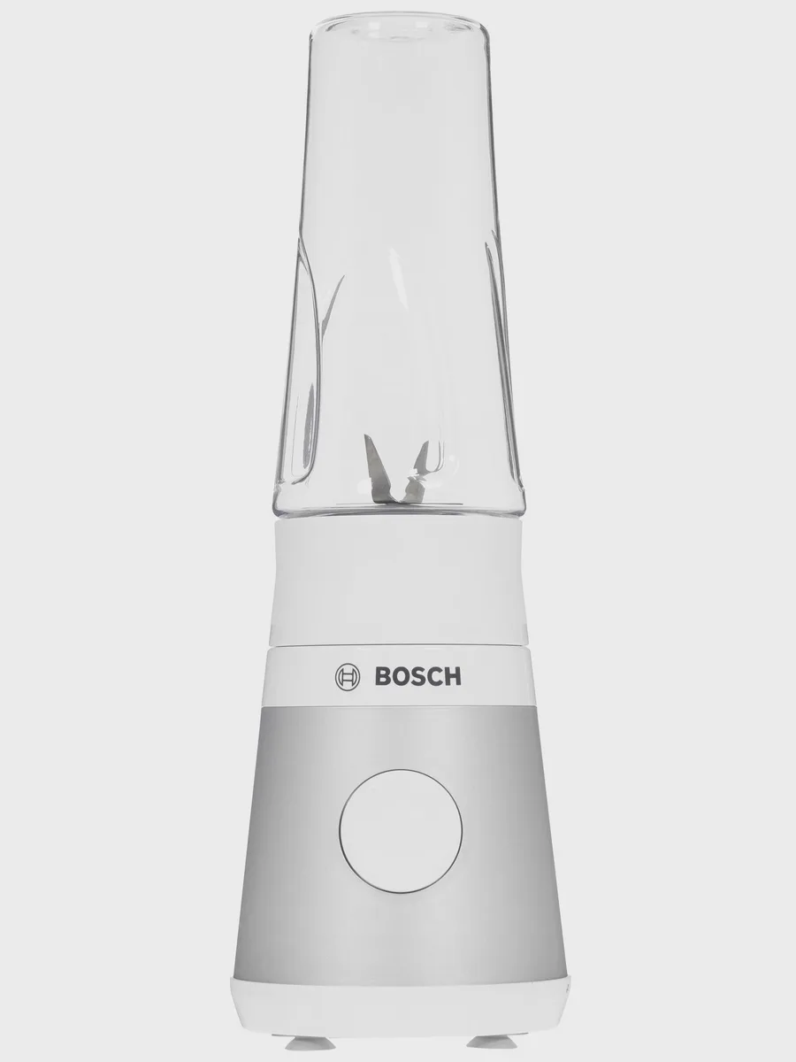 Блендер стационарный Bosch MMB2111T серебристый — фото 3 из 9