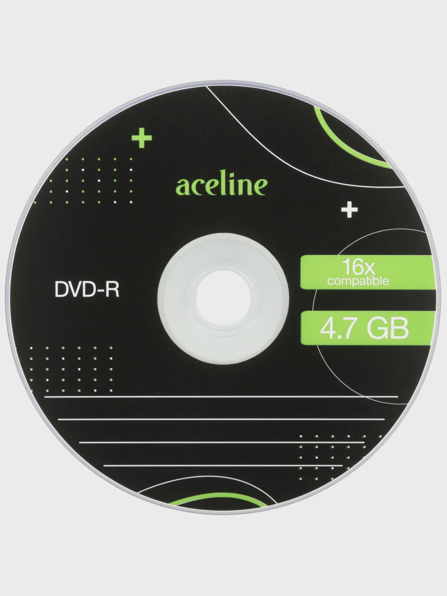 DVD-диск Aceline — фото 6 из 7