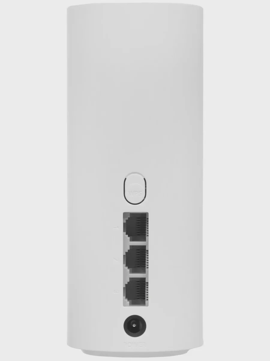 MESH-комплект HUAWEI WiFi Mesh 3+ (1-pack) 2х100 Мбит/с, 1000 Мбит/с, 10 Мбит/с — фото 5 из 11