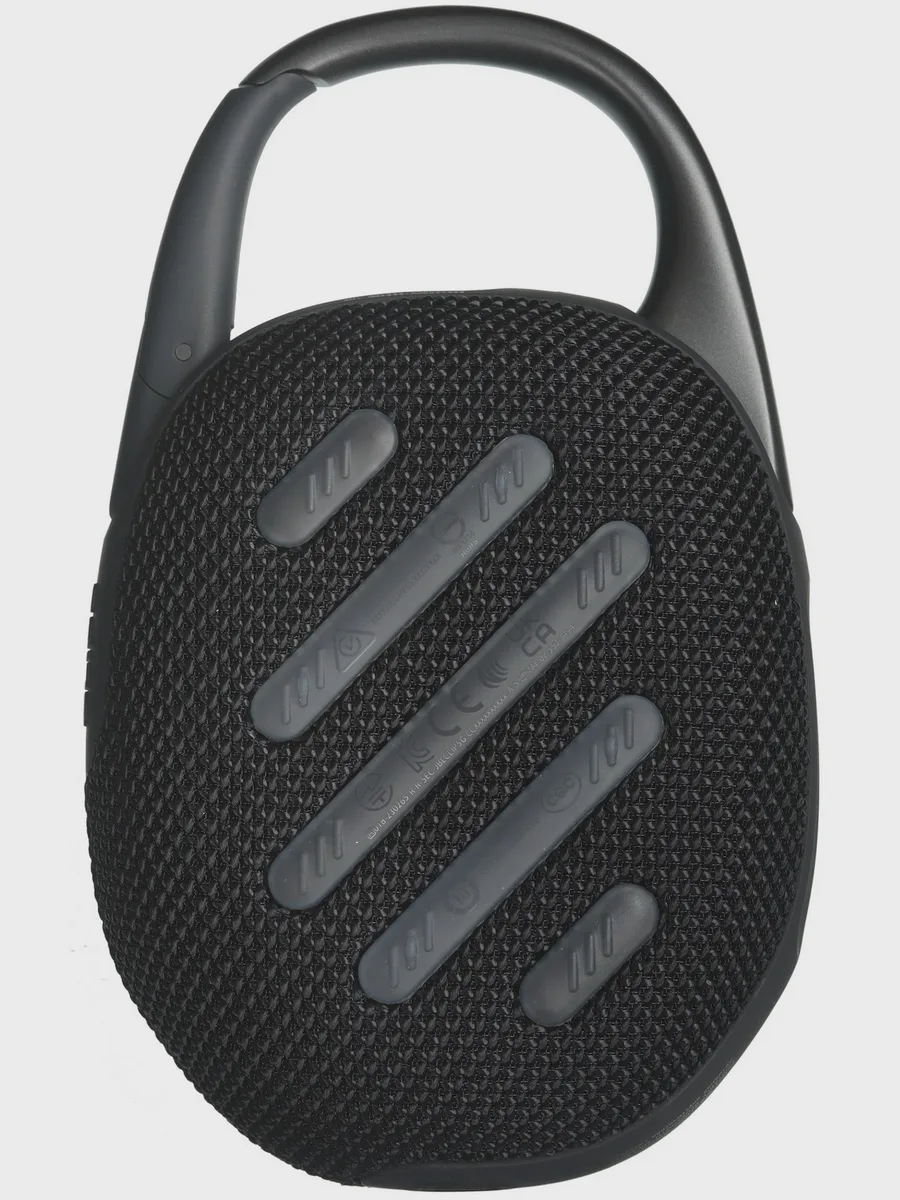 Портативная колонка JBL CLIP 5 — фото 7 из 30