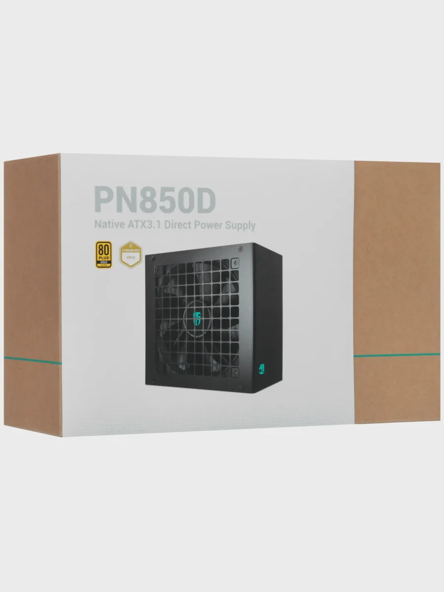 Блок питания DEEPCOOL GamerStorm PN850D 850 Вт — фото 9 из 9