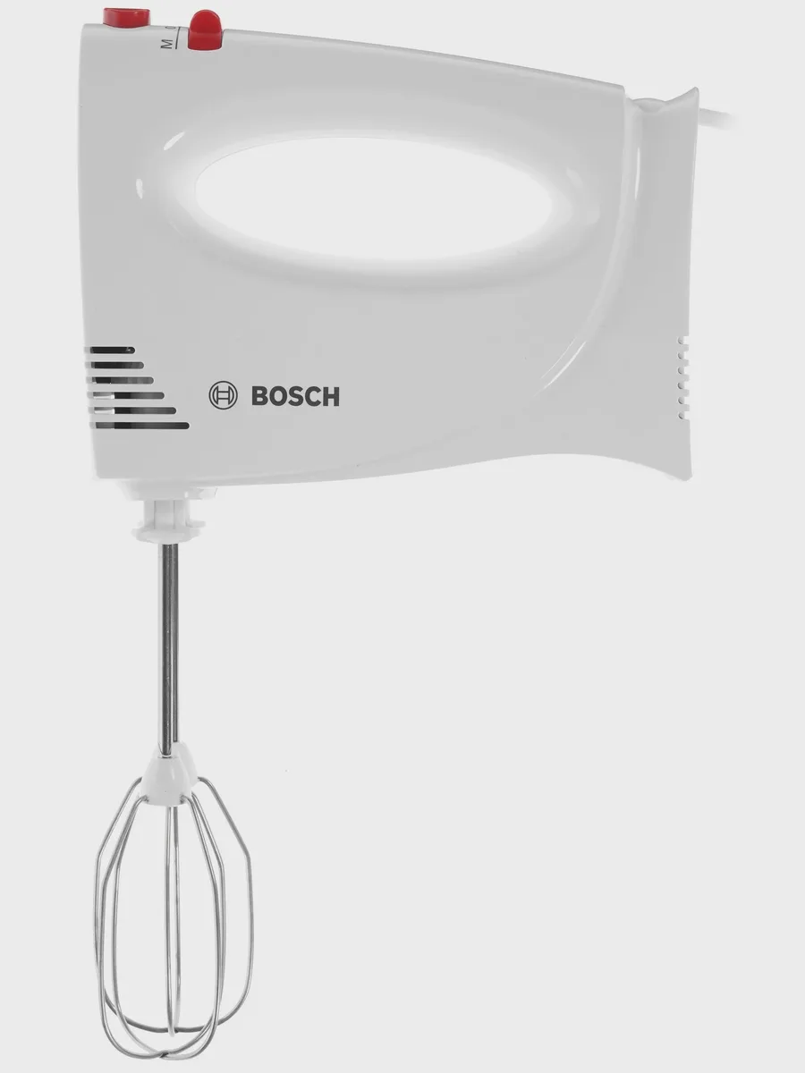 Миксер Bosch MFQP 1000 белый — фото 2 из 9