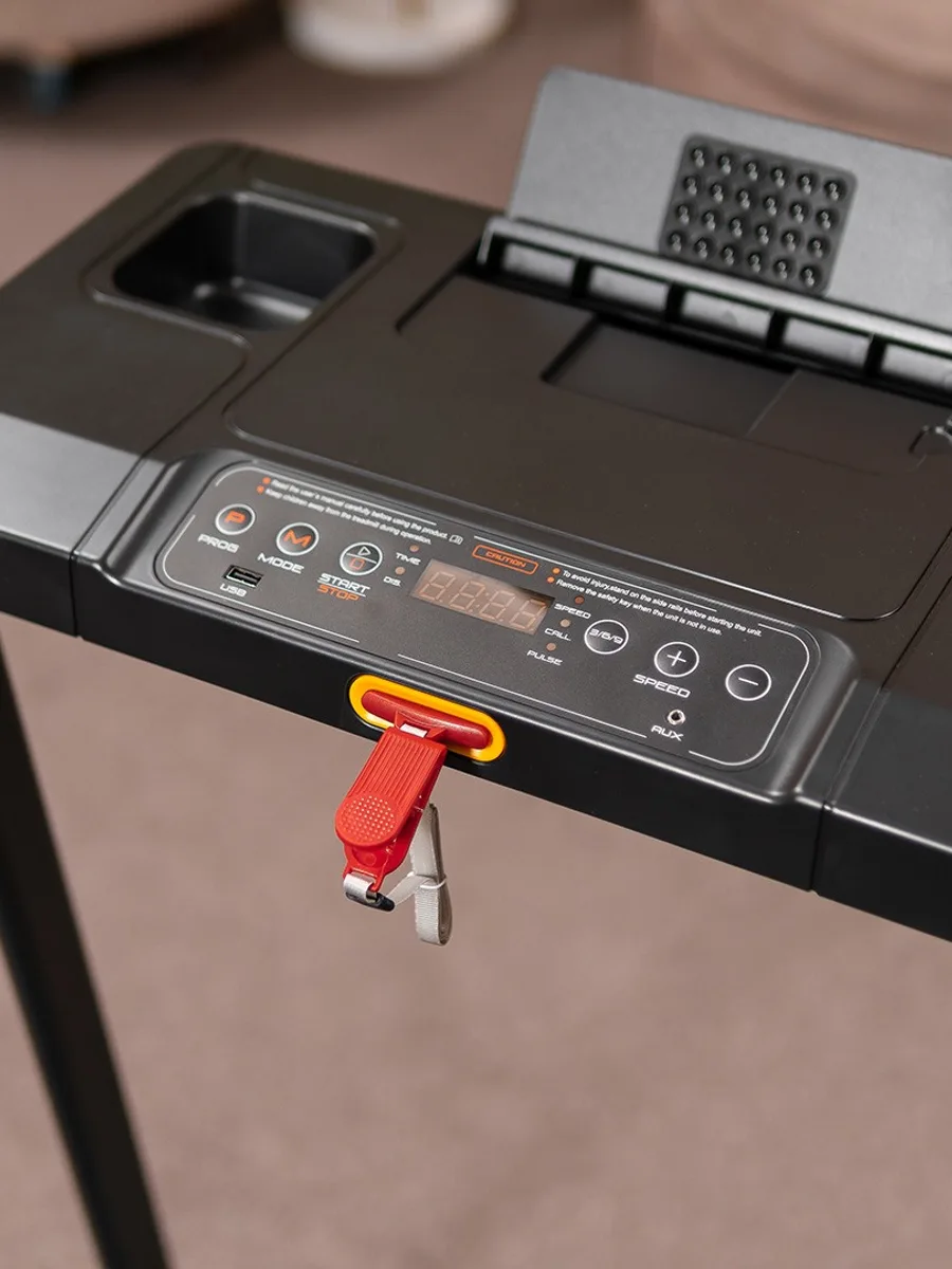 Электрическая беговая дорожка Genau S50 Studio — фото 3 из 9