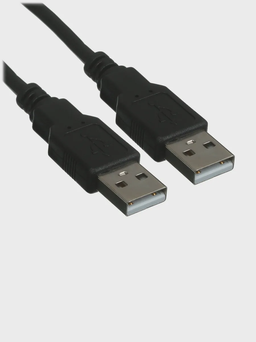 Кабель DEXP USB Type-A - USB Type-A, 1 шт — фото 2 из 5