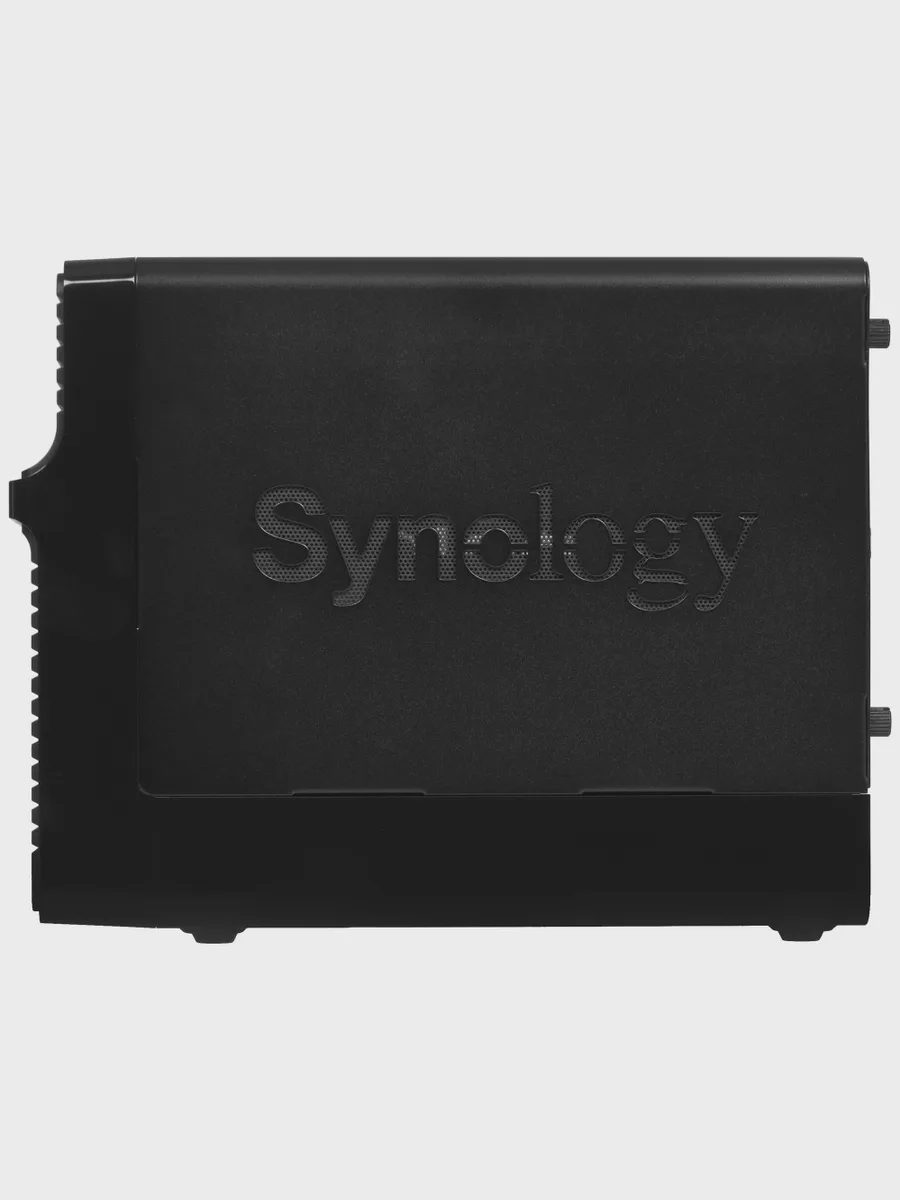 Сетевое хранилище Synology DiskStation DS423, 4 отсека — фото 4 из 8
