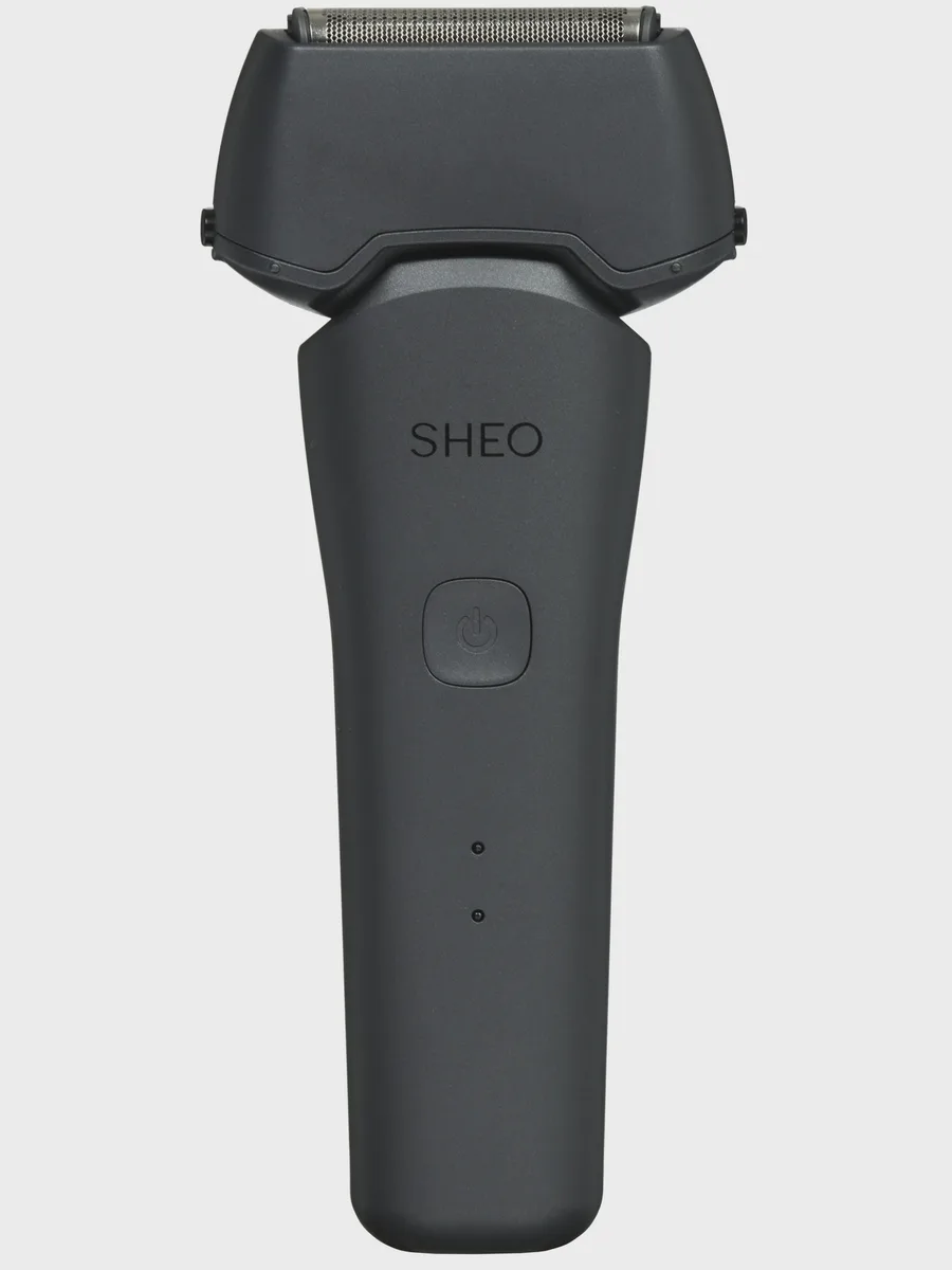 Электробритва Sheo Krypton Fog HL-9058S серый — фото 3 из 11