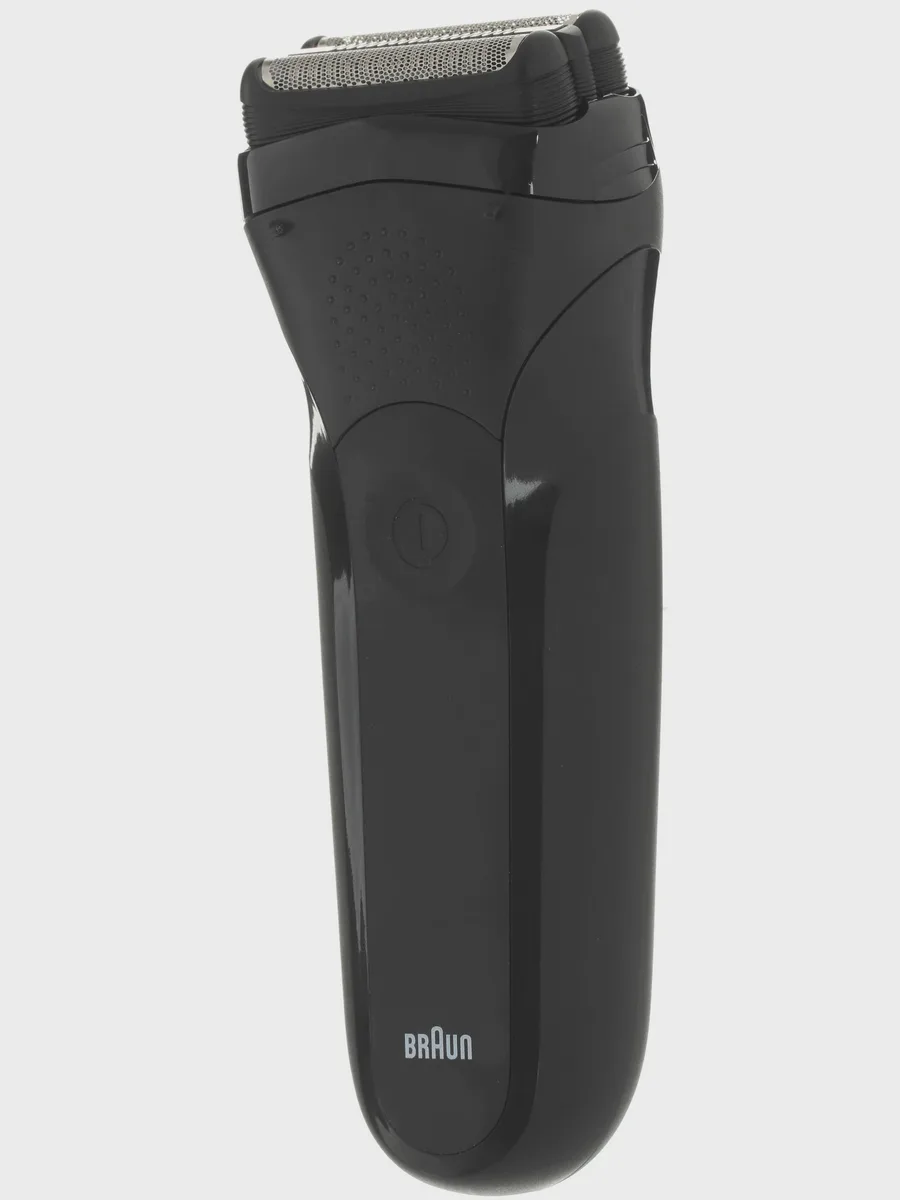 Электробритва Braun Series 3 300BT черный — фото 6 из 11