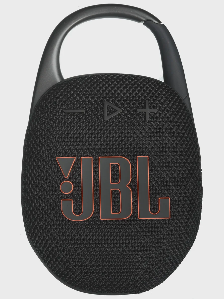 Портативная колонка JBL CLIP 5 — фото 3 из 30