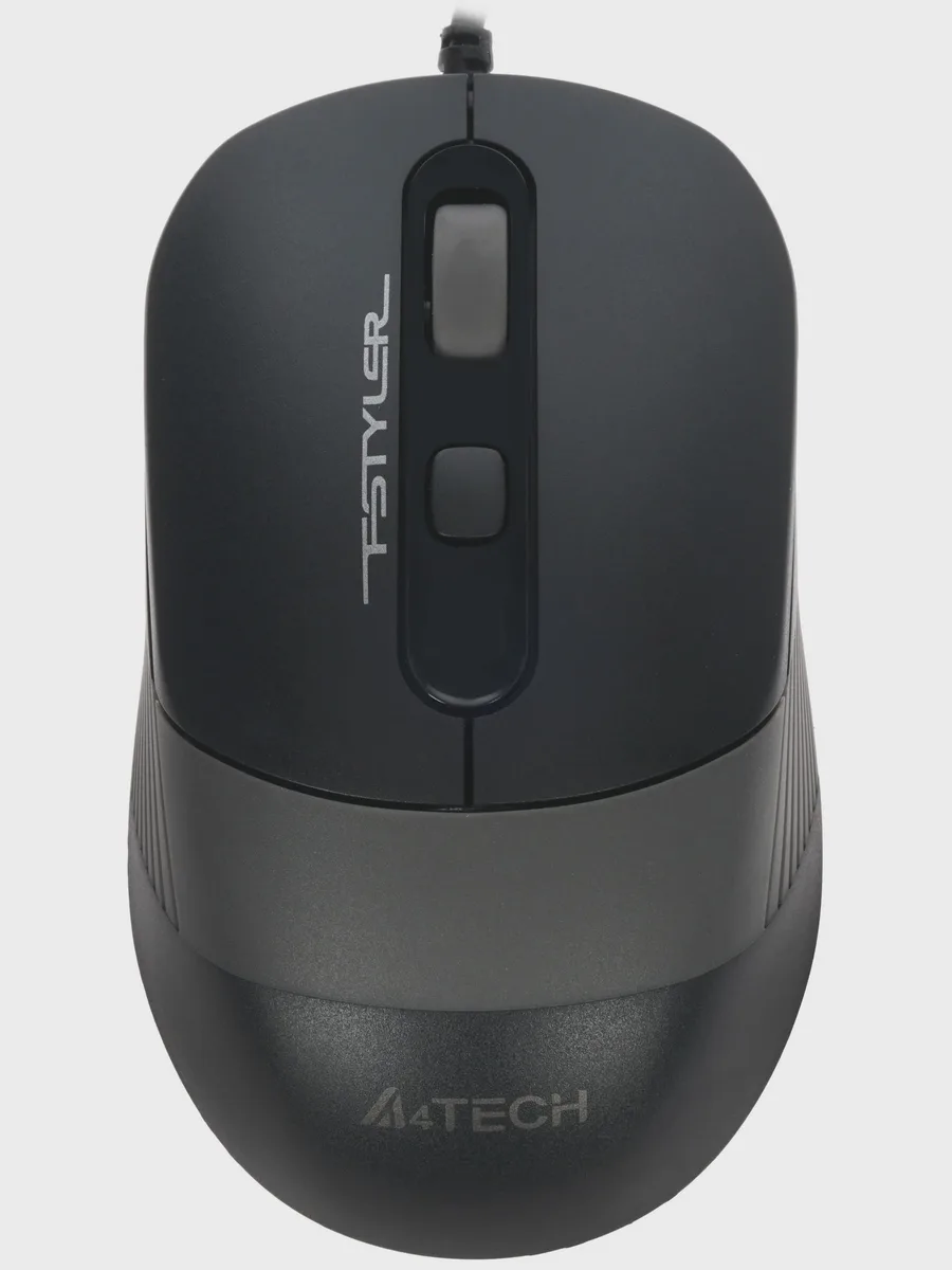 Мышь проводная A4Tech Fstyler FM10 — фото 2 из 8