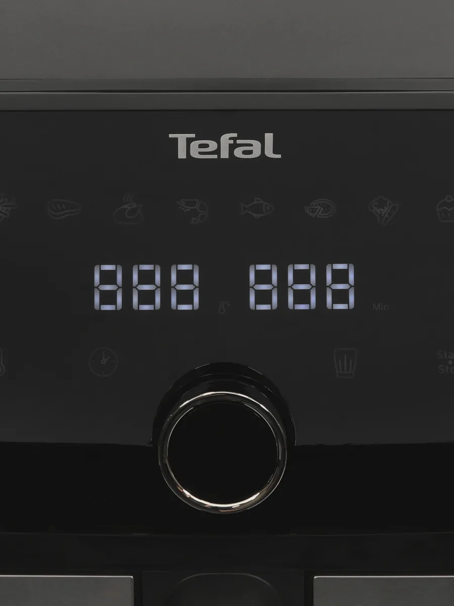 Аэрогриль Tefal Easy Fry Mega EY855D10 — фото 6 из 11