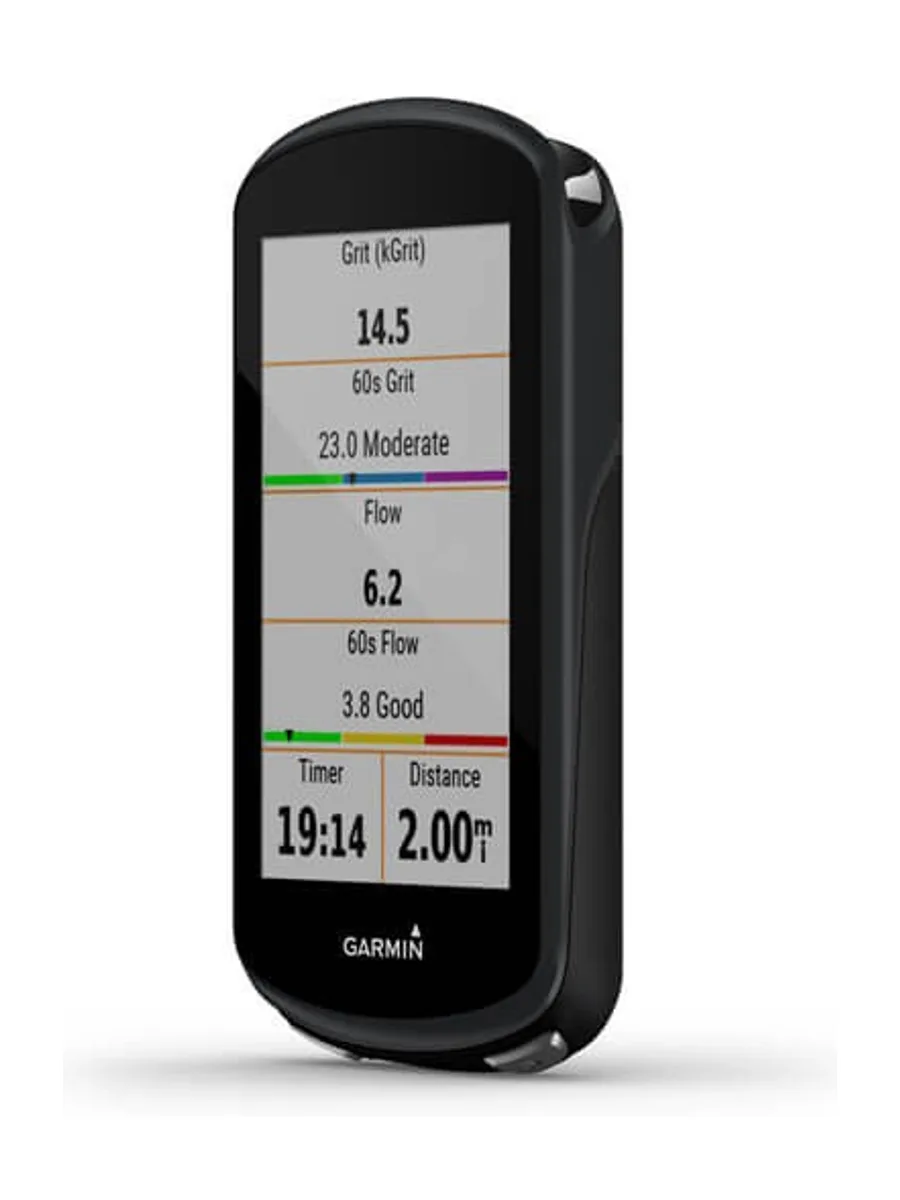 Велокомпьютер Garmin Edge 1030 Plus Bundle, GPS — фото 4 из 4
