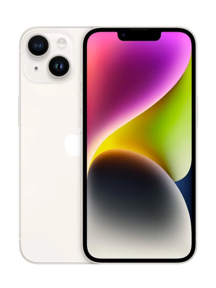 Смартфон Apple iPhone 14 128GB — фото 10 из 16