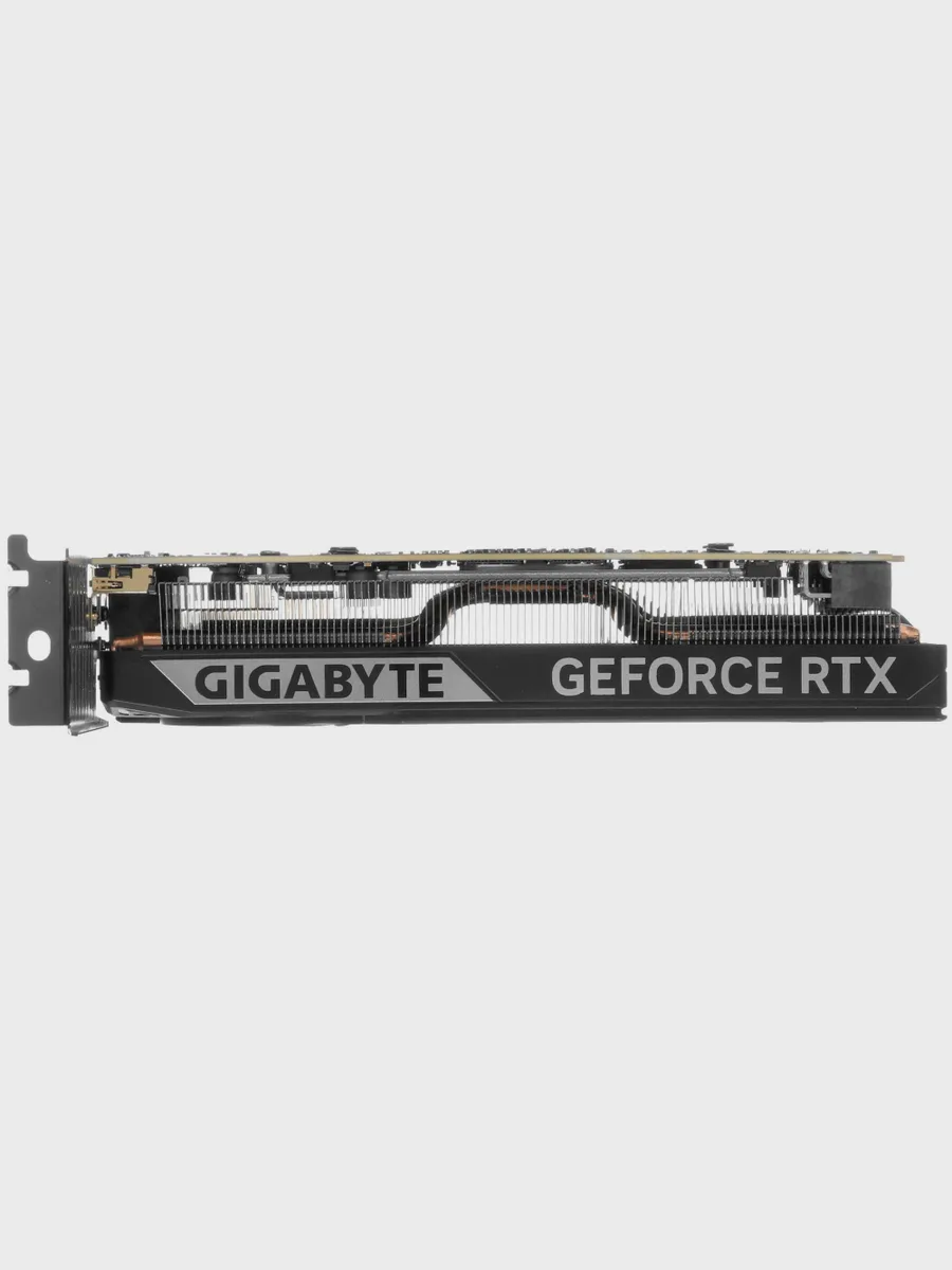 Видеокарта GIGABYTE GeForce RTX 5060 D7 Low Profile 8 ГБ GDDR7 2497 МГц — фото 8 из 11