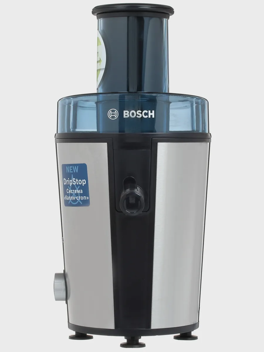 Соковыжималка электрическая Bosch VitaJuice 3 MES3500, 700 Вт — фото 3 из 8