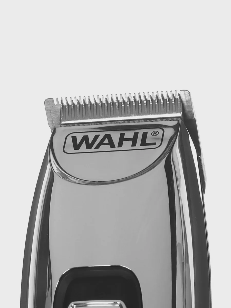 Триммер Wahl Color Trim Beard 09893.0443 серебристый/черный — фото 7 из 11