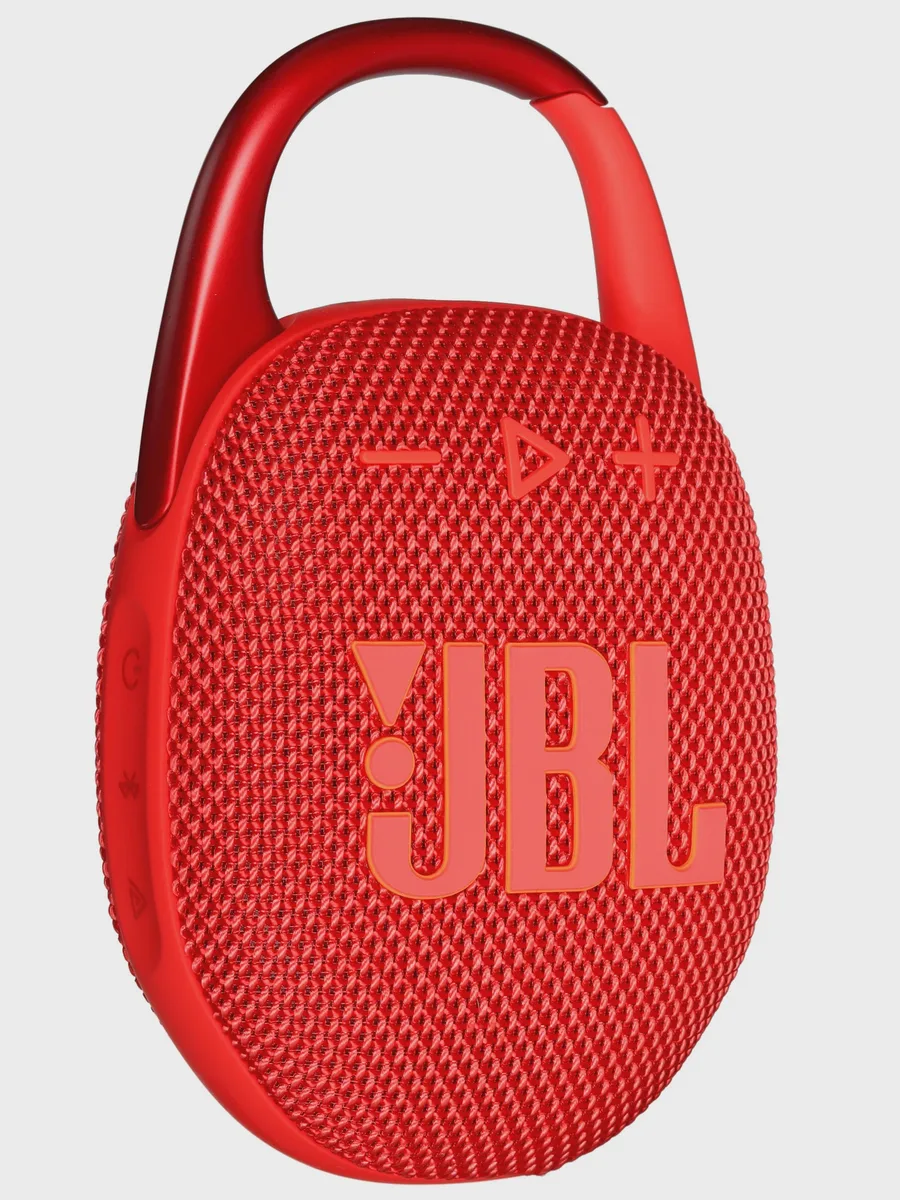 Портативная колонка JBL CLIP 5 — фото 11 из 30