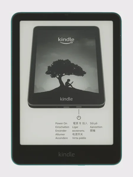 Фото товара Электронная книга Amazon Kindle Paperwhite: Signature Edition (12th Gen) 2024 зеленый