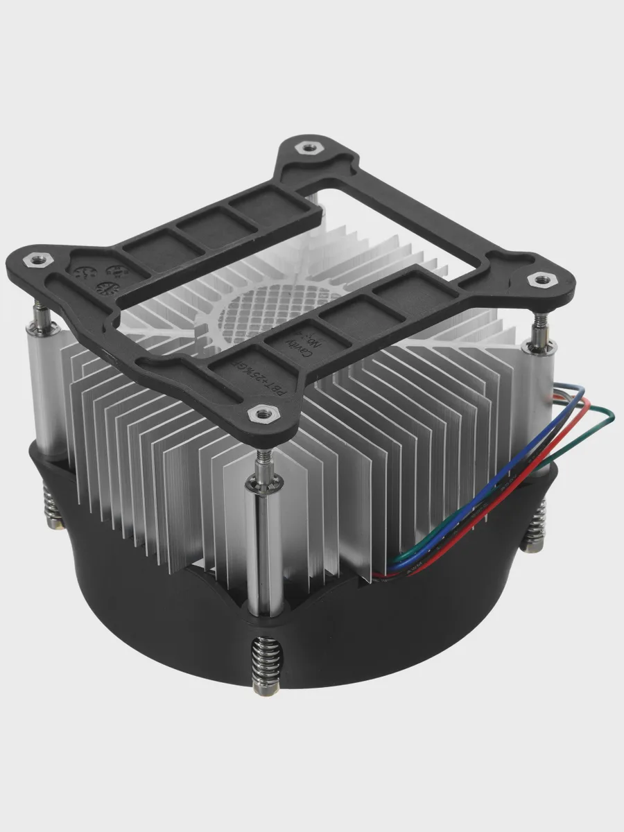 Кулер для процессора DEEPCOOL THETA 20 PWM [DP-ICAS-T20P] — фото 5 из 8
