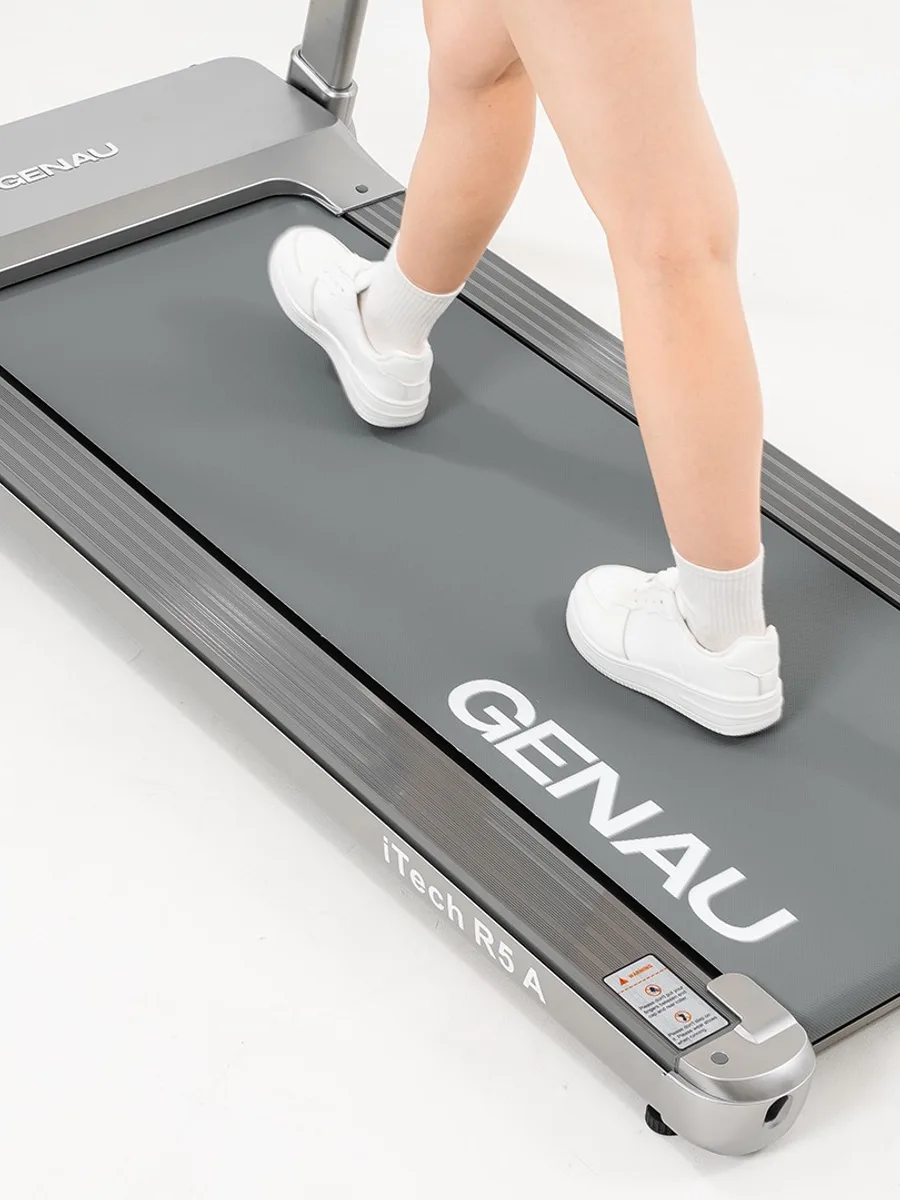 Электрическая беговая дорожка Genau iTech R5A — фото 7 из 9