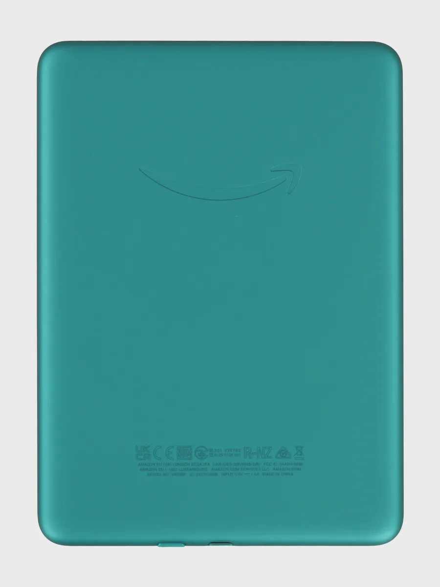 Электронная книга Amazon Kindle Paperwhite: Signature Edition (12th Gen) 2024 зеленый — фото 2 из 9