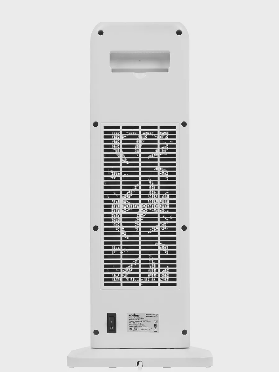 Тепловентилятор Aceline PTC-2200 — фото 6 из 11