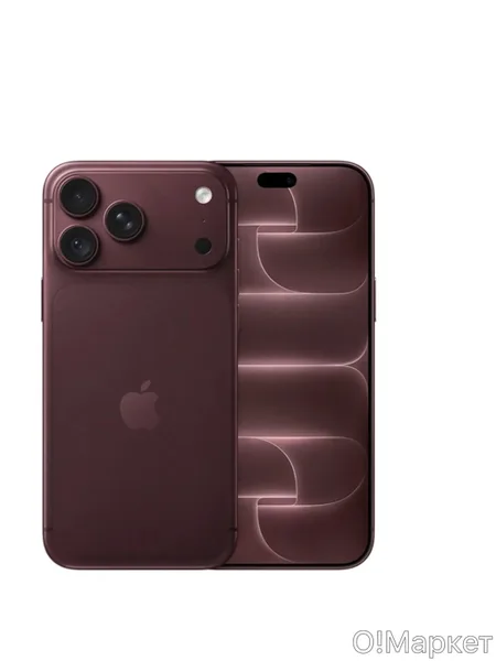 Фото товара iPhone 18 Pro 256GB Burgundy