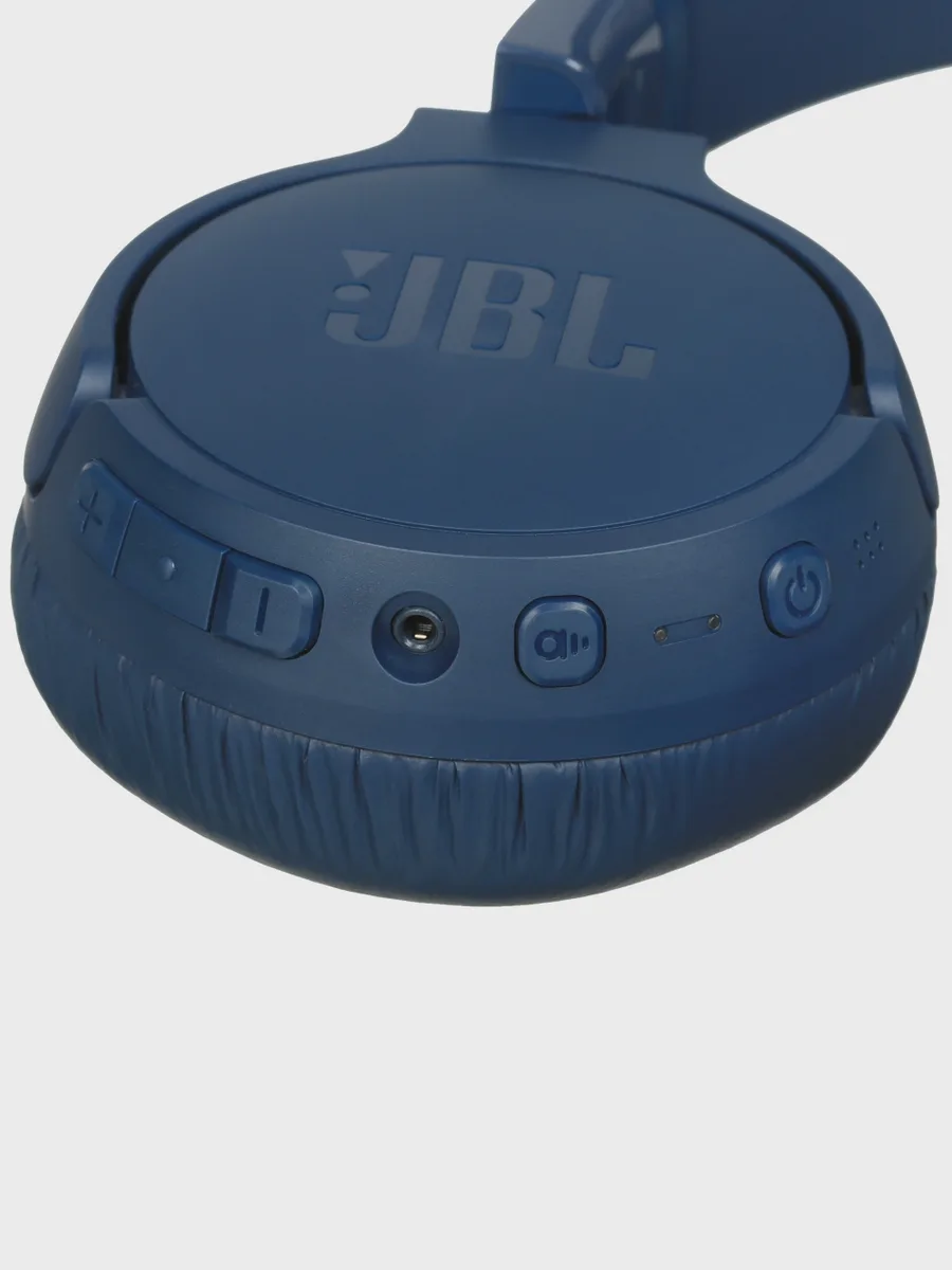 Беспроводные/проводные наушники JBL Tune 670NC 2023 — фото 23 из 24