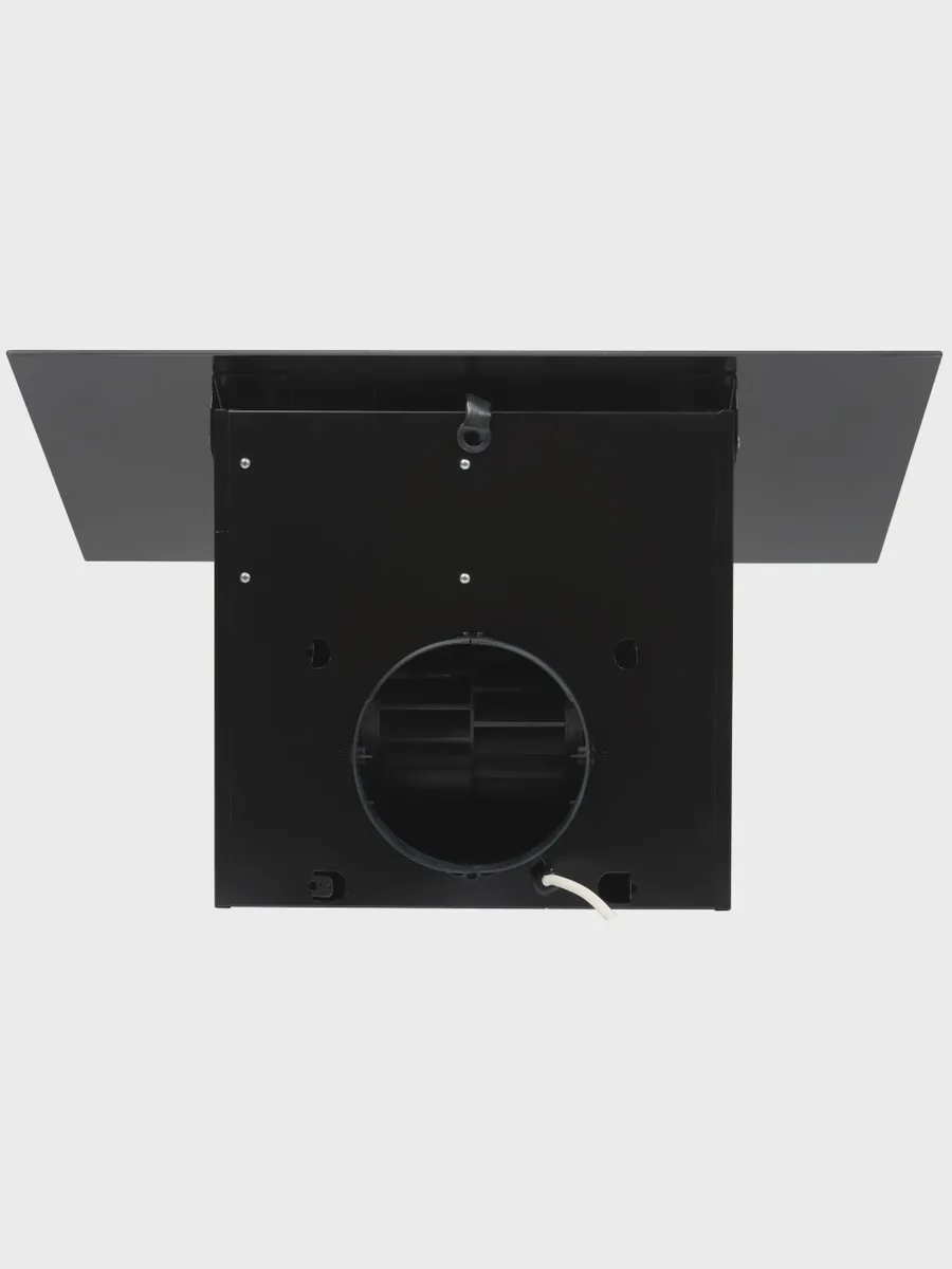 Вытяжка Hotpoint HPHV 63LT BL черный/черный — фото 6 из 11