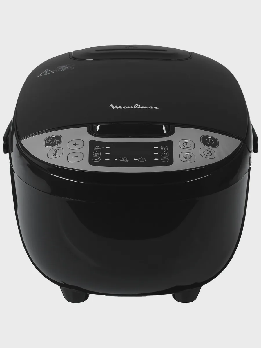Мультиварка MOULINEX SIMPLY COOK MK611832 черный — фото 3 из 11