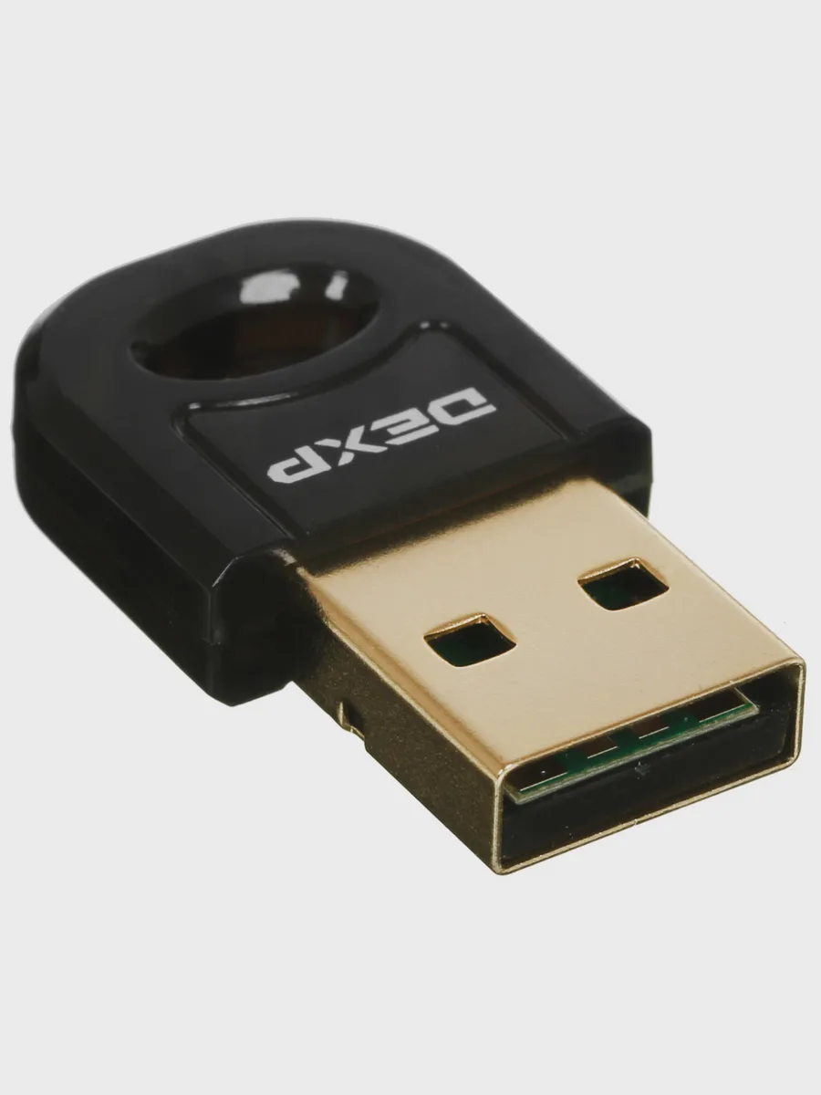 Bluetooth адаптер DEXP AT-BT501 Bluetooth 5.0 — фото 2 из 4