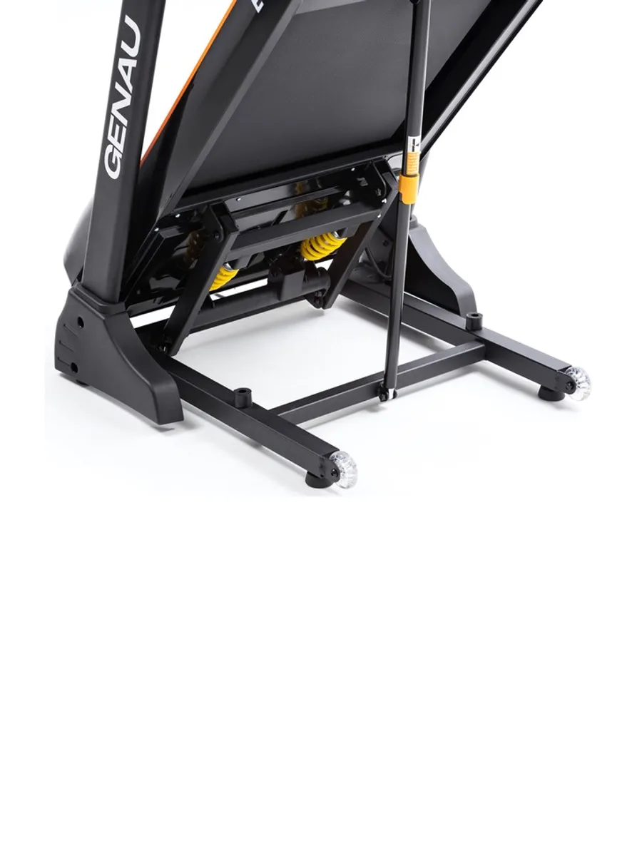 Электрическая беговая дорожка Genau Everest D1000S — фото 3 из 9