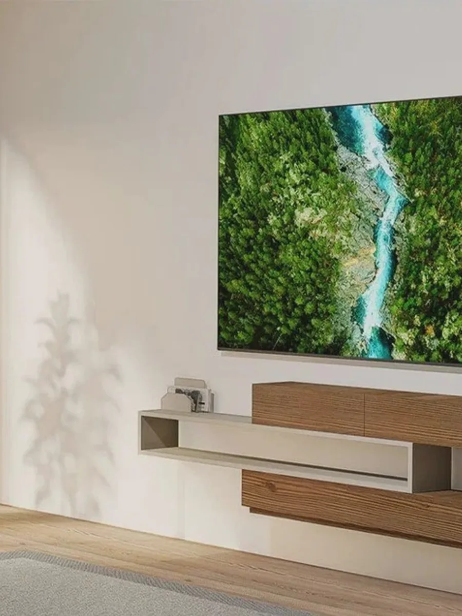 50"(125 см) Телевизор Samsung UE50U8000FUXRU черный — фото 10 из 11