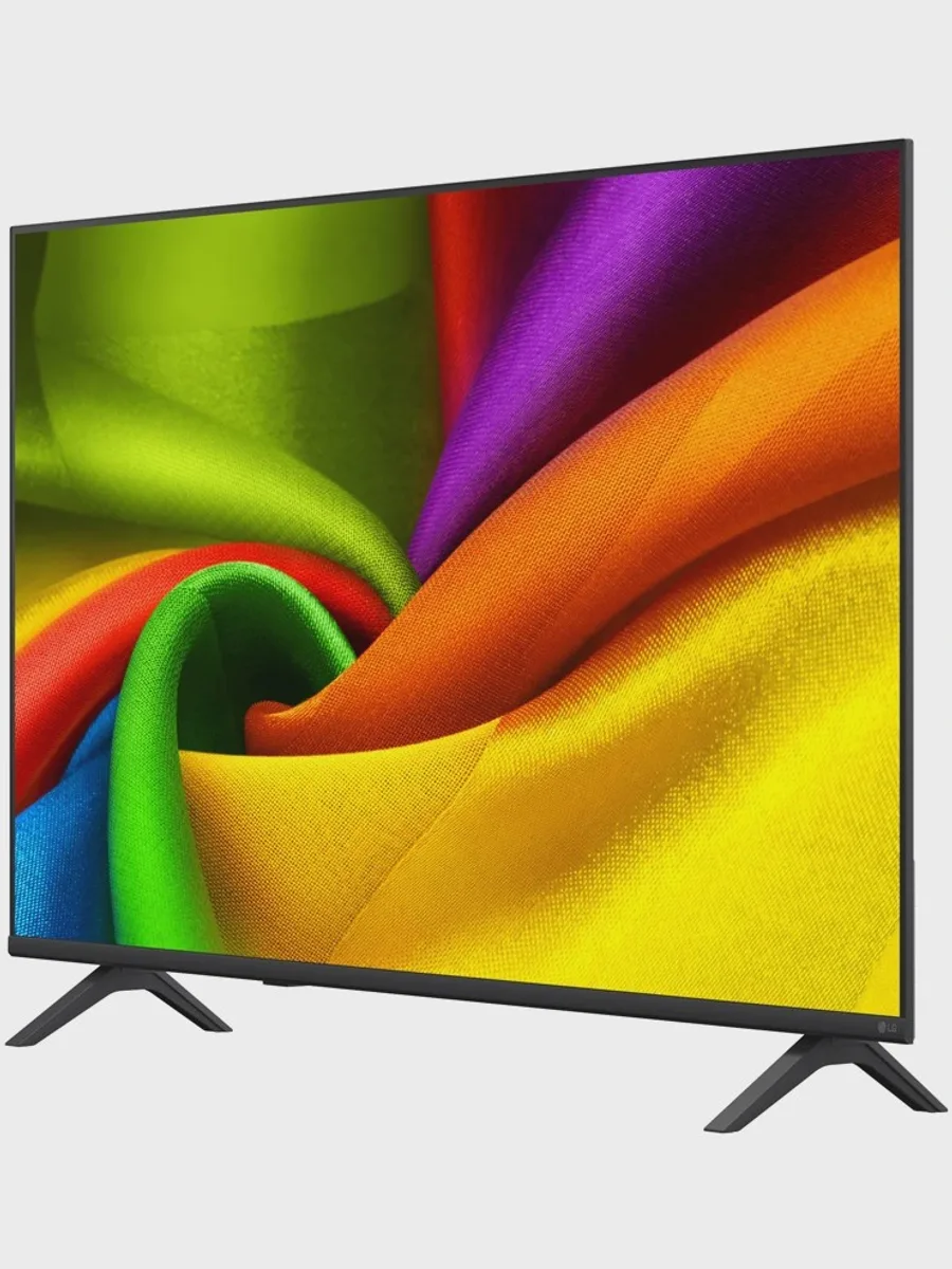 50"(126 см) Телевизор LG 50NU850B6LA черный — фото 4 из 11