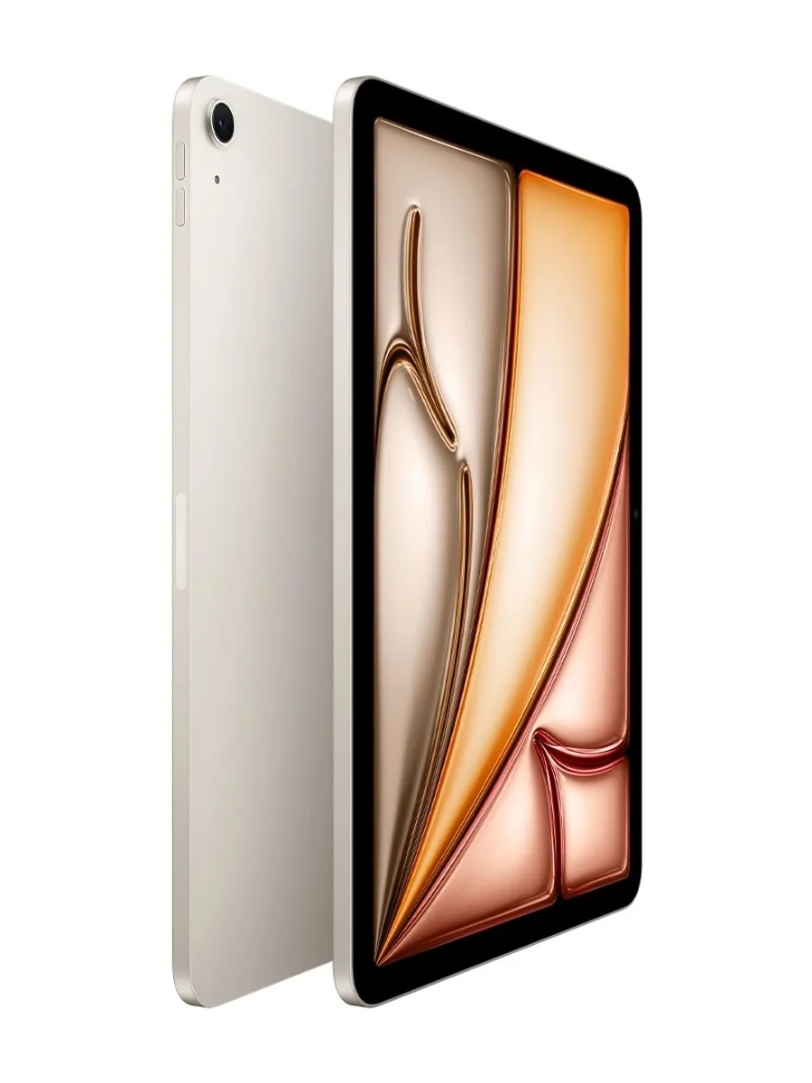 iPad Air 11-inch M4 128GB Wi-Fi STARLIGHT (MH334) — фото 1 из 3