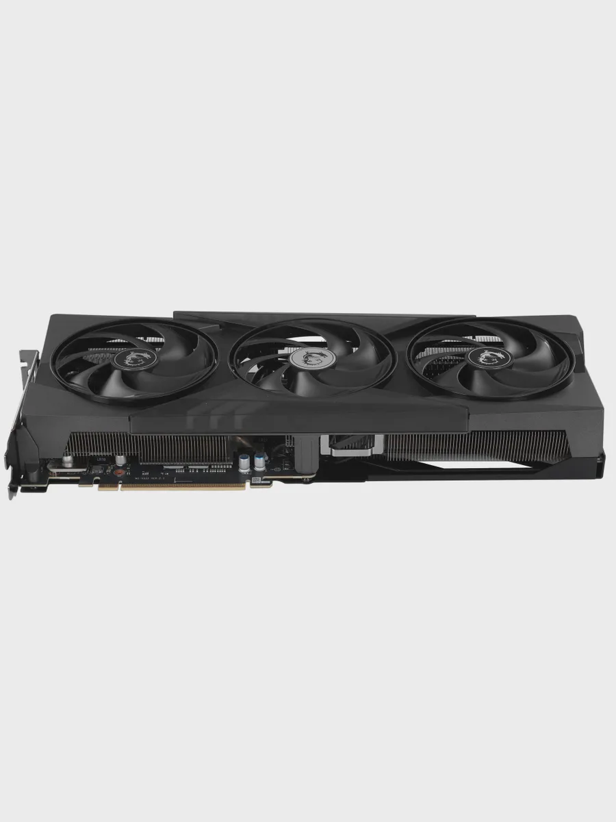 Видеокарта MSI GeForce RTX 5070 GAMING TRIO OC 12 ГБ GDDR7 2625 МГц — фото 6 из 11
