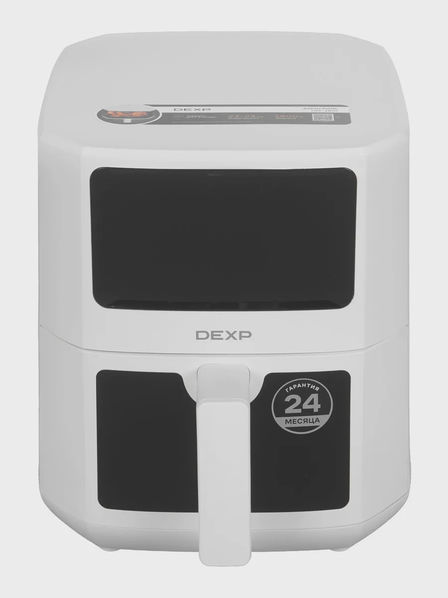Аэрогриль DEXP DAF-1807 — фото 3 из 11