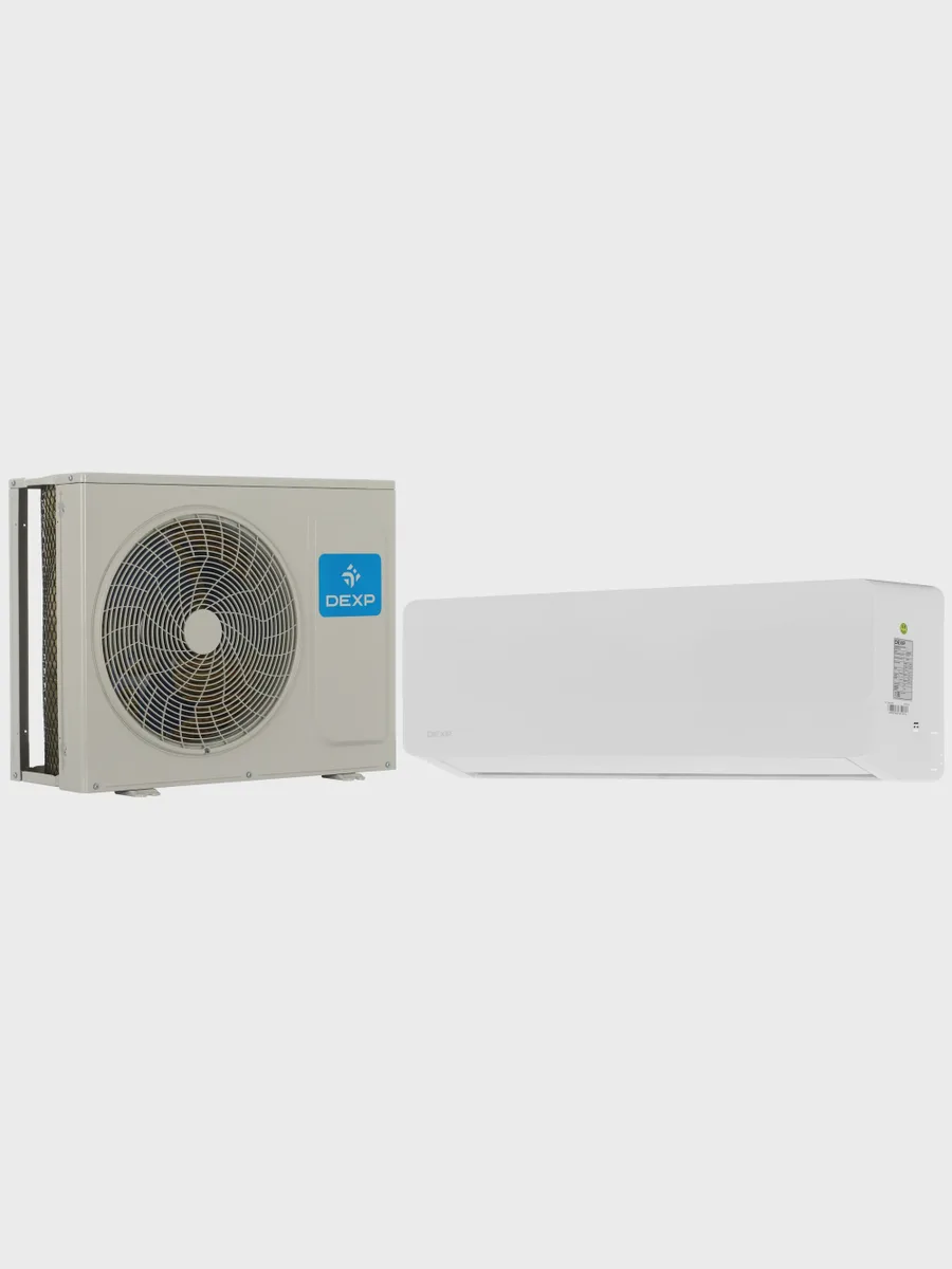 Кондиционер  DEXP AC-CDW12ONF настенный — фото 2 из 11