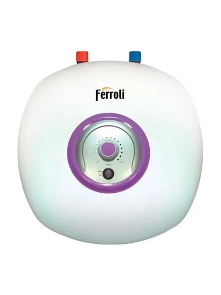 Фото товара Водонагреватель Ferroli BRAVO SN15SVE1.5U (GRBOR4AA)