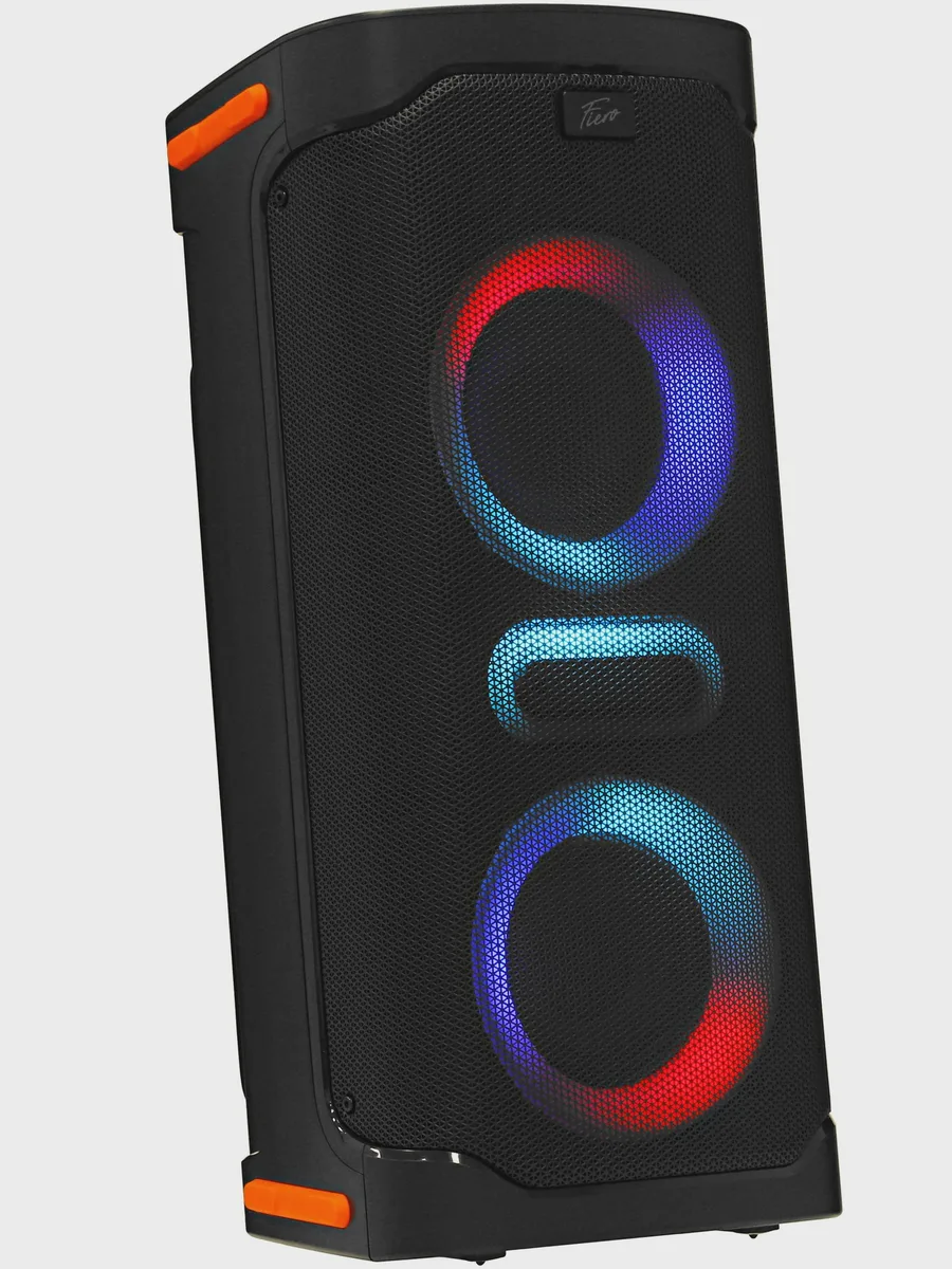 Портативная аудиосистема Fiero Hope 100 FR950 черный — фото 2 из 11