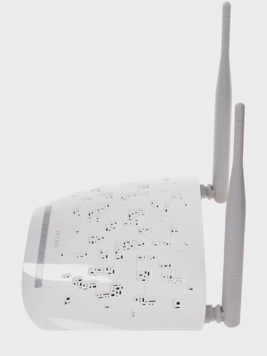 Роутер ADSL2+ TP-LINK TD-W8961N 4х10/100 Мбит/сек — фото 5 из 9