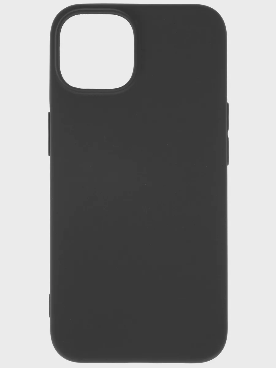 Накладка  Aceline - Apple iPhone 14 черный — фото 2 из 6