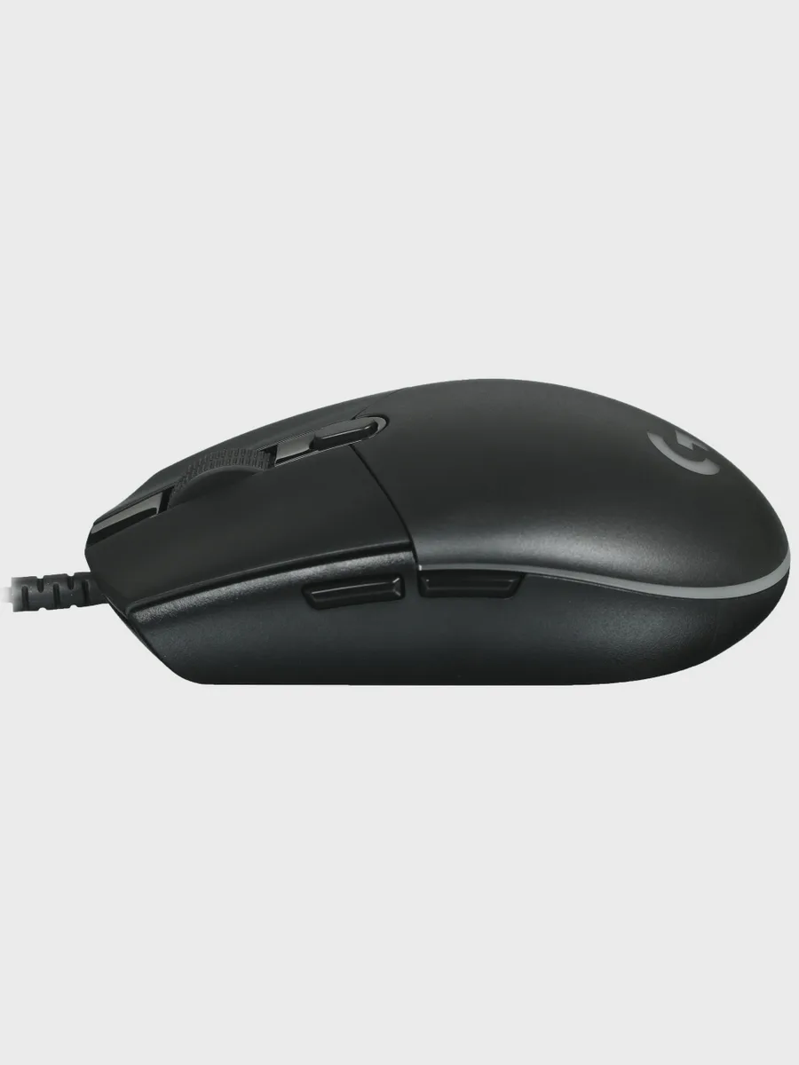 Мышь проводная Logitech G102 LIGHTSYNC — фото 6 из 11
