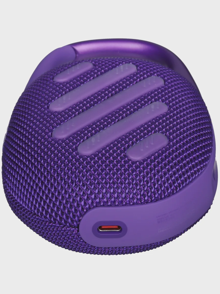 Портативная колонка JBL CLIP 5 — фото 24 из 30