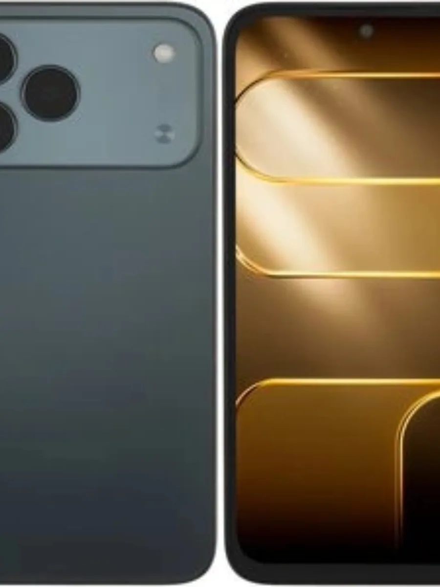 Смартфон Tecno SPARK 50 — фото 2 из 4